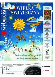 : Gazeta Wyborcza - Warszawa - e-wydanie – 300/2016