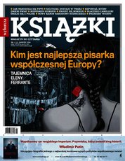 : Książki. Magazyn do Czytania - e-wydanie – 1/2016