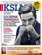 : Książki. Magazyn do Czytania - e-wydanie – 3/2016