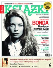 : Książki. Magazyn do Czytania - e-wydanie – 4/2016