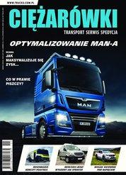 : Ciężarówki - e-wydanie – 11/2016