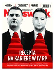 : Newsweek Polska - e-wydanie – 39/2016