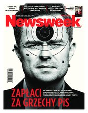: Newsweek Polska - e-wydanie – 40/2016