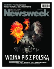 : Newsweek Polska - e-wydanie – 44/2016