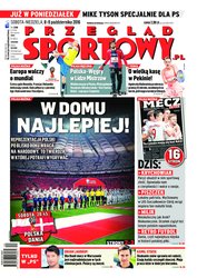 : Przegląd Sportowy - e-wydanie – 236/2016