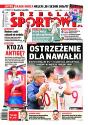 : Przegląd Sportowy - e-wydanie – 240/2016