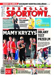 : Przegląd Sportowy - e-wydanie – 242/2016
