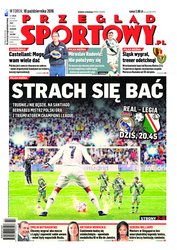: Przegląd Sportowy - e-wydanie – 244/2016