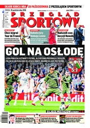 : Przegląd Sportowy - e-wydanie – 245/2016