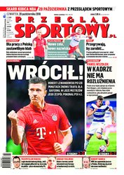 : Przegląd Sportowy - e-wydanie – 246/2016
