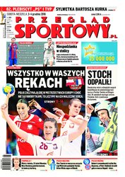 : Przegląd Sportowy - e-wydanie – 282/2016
