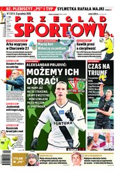 : Przegląd Sportowy - e-wydanie – 284/2016
