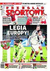 : Przegląd Sportowy - e-wydanie – 286/2016