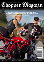: Chopper Magazin - e-wydanie – 1/2016