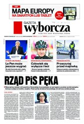 : Gazeta Wyborcza - Warszawa - e-wydanie – 98/2017