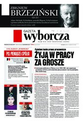 : Gazeta Wyborcza - Warszawa - e-wydanie – 123/2017