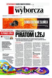 : Gazeta Wyborcza - Warszawa - e-wydanie – 125/2017