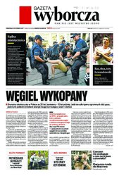 : Gazeta Wyborcza - Warszawa - e-wydanie – 135/2017