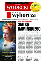 : Gazeta Wyborcza - Warszawa - e-wydanie – 137/2017