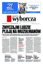 : Gazeta Wyborcza - Warszawa - e-wydanie – 147/2017
