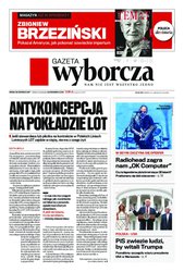 : Gazeta Wyborcza - Warszawa - e-wydanie – 148/2017