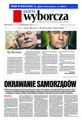 : Gazeta Wyborcza - Warszawa - e-wydanie – 153/2017