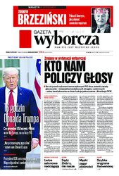 : Gazeta Wyborcza - Warszawa - e-wydanie – 154/2017