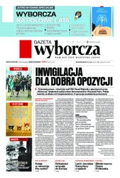 : Gazeta Wyborcza - Warszawa - e-wydanie – 174/2017