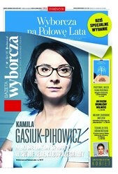 : Gazeta Wyborcza - Warszawa - e-wydanie – 175/2017