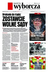 : Gazeta Wyborcza - Warszawa - e-wydanie – 176/2017
