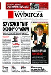 : Gazeta Wyborcza - Warszawa - e-wydanie – 177/2017