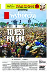 : Gazeta Wyborcza - Warszawa - e-wydanie – 181/2017