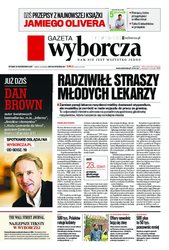 : Gazeta Wyborcza - Warszawa - e-wydanie – 248/2017