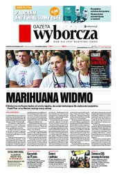 : Gazeta Wyborcza - Warszawa - e-wydanie – 250/2017