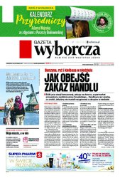 : Gazeta Wyborcza - Poznań - e-wydanie – 278/2017