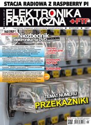 : Elektronika Praktyczna - e-wydanie – 1/2017