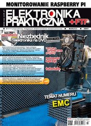 : Elektronika Praktyczna - e-wydanie – 3/2017