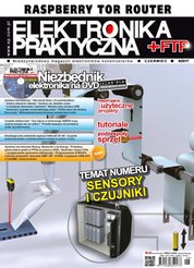: Elektronika Praktyczna - e-wydanie – 6/2017