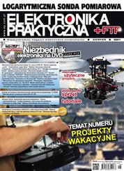 : Elektronika Praktyczna - e-wydanie – 8/2017