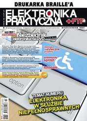 : Elektronika Praktyczna - e-wydanie – 10/2017