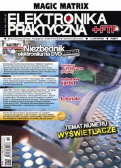: Elektronika Praktyczna - e-wydanie – 11/2017