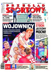 : Przegląd Sportowy - e-wydanie – 10/2017