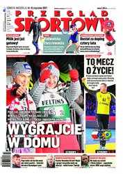 : Przegląd Sportowy - e-wydanie – 11/2017