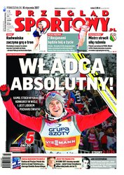 : Przegląd Sportowy - e-wydanie – 12/2017