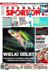 : Przegląd Sportowy - e-wydanie – 29/2017