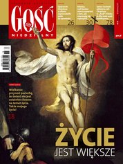 : Gość Niedzielny - Łowicki - e-wydanie – 15/2017