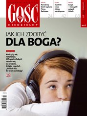 : Gość Niedzielny - Płocki - e-wydanie – 17/2017