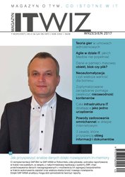 : ITwiz - e-wydanie – 8/2017