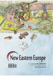 : New Eastern Europe - e-wydanie – 2/2017