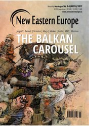 : New Eastern Europe - e-wydanie – 3-4/2017